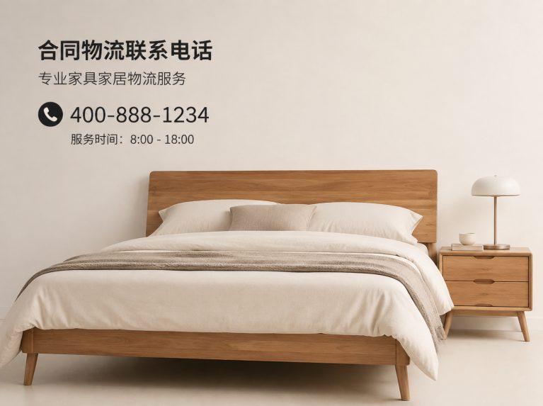 天宁区家具零担专线与城际配送
